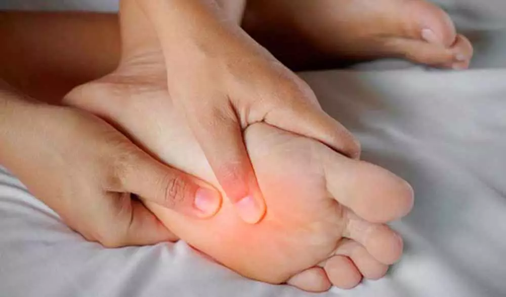 podiatrist